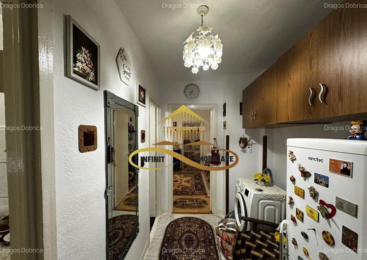 Apartament 2 camere semidecomandat etj1 de vanzare ULTRAC... - 8