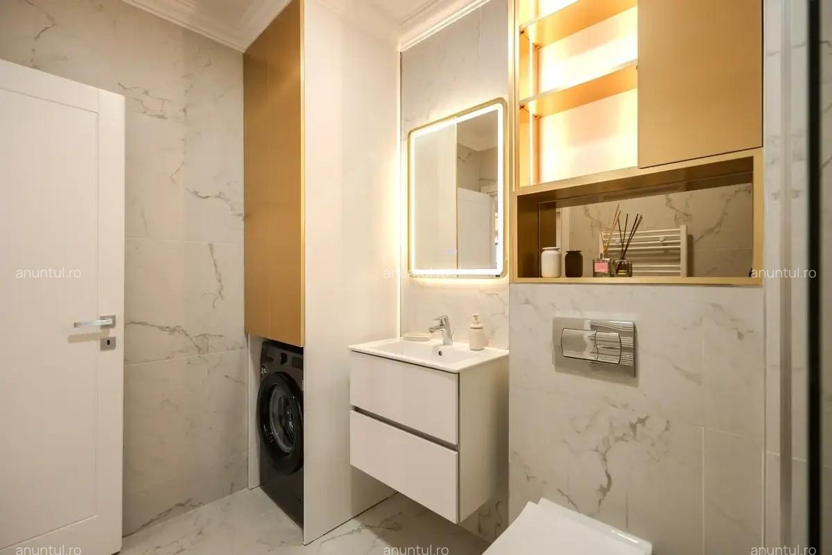 Doua camere in Ivory Residence-Pipera - 14