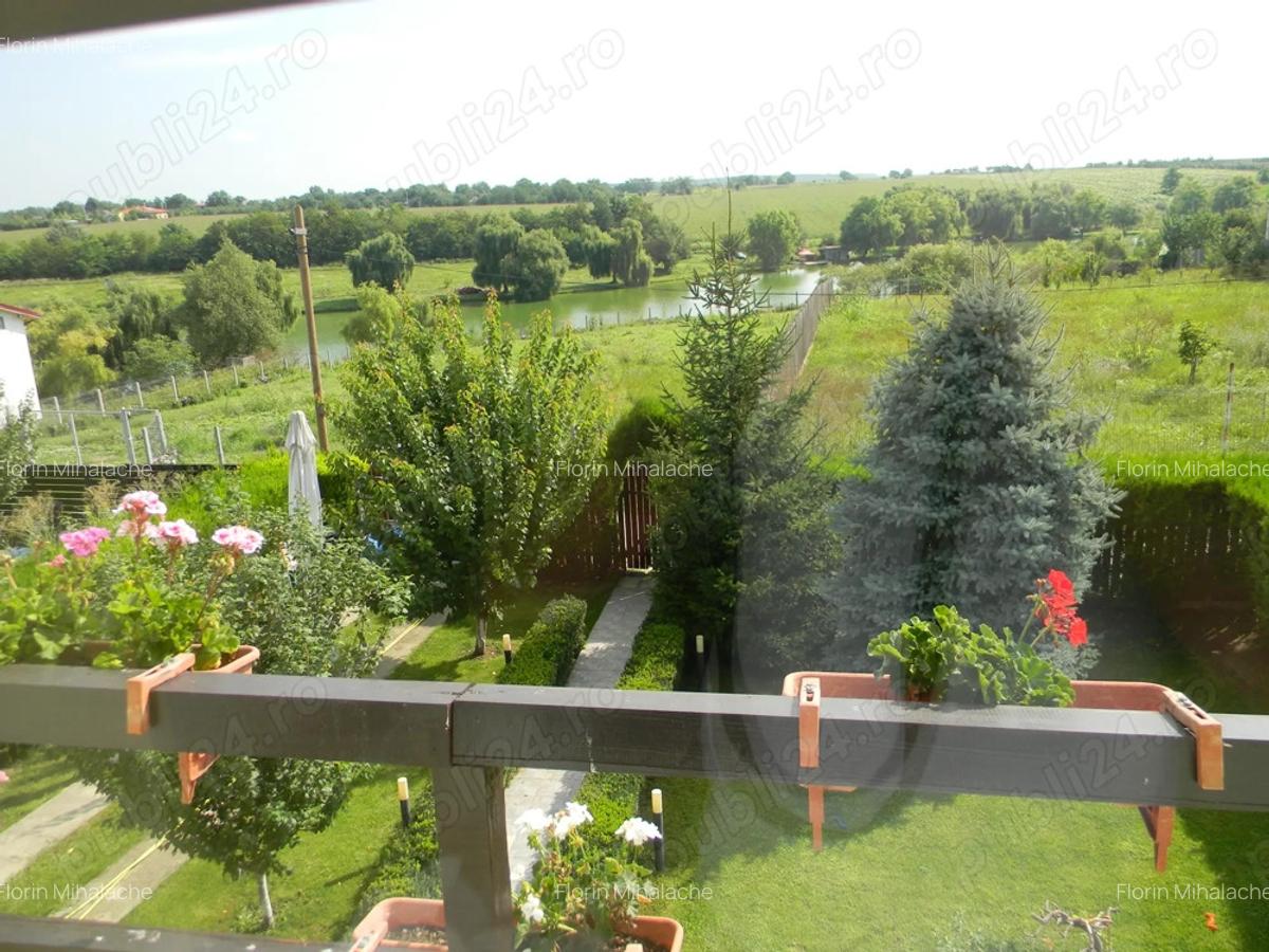 Casa de vanzare P+1 4 camere Belciugatele -Calarasi - 3