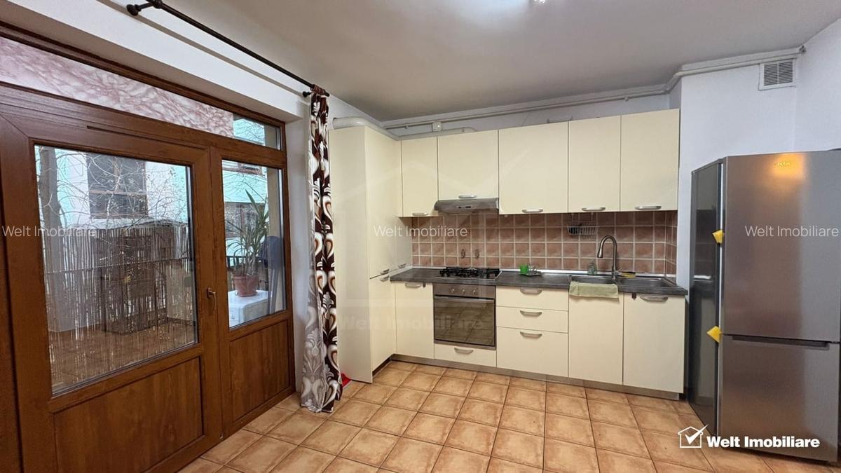 3 camere, parca subterana, zona strazii Zaharia Stancu - 2
