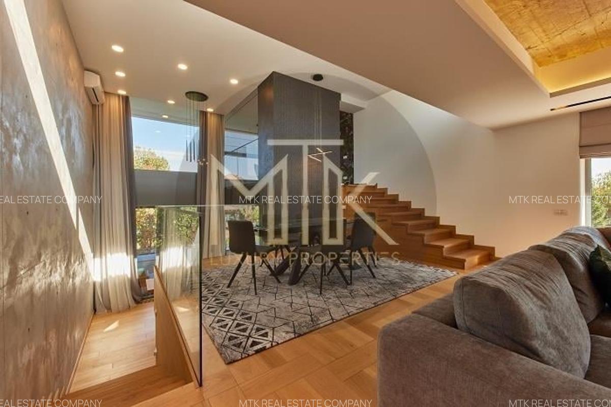 Exclusiv - Vila moderna Paradisul VERDE - Corbeanca - 11