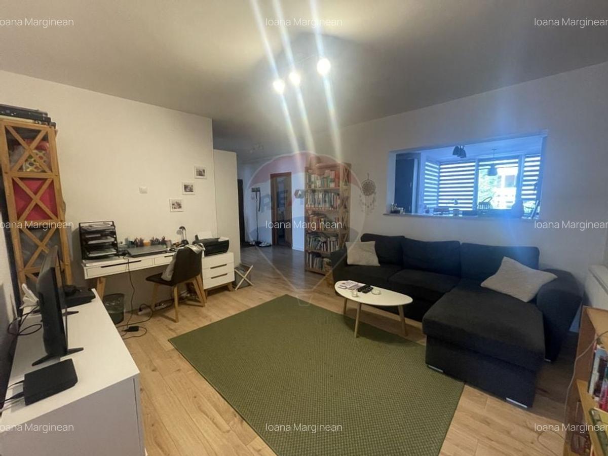 Apartament de inchiriat, 4 camere, zona Buna Ziua - 11