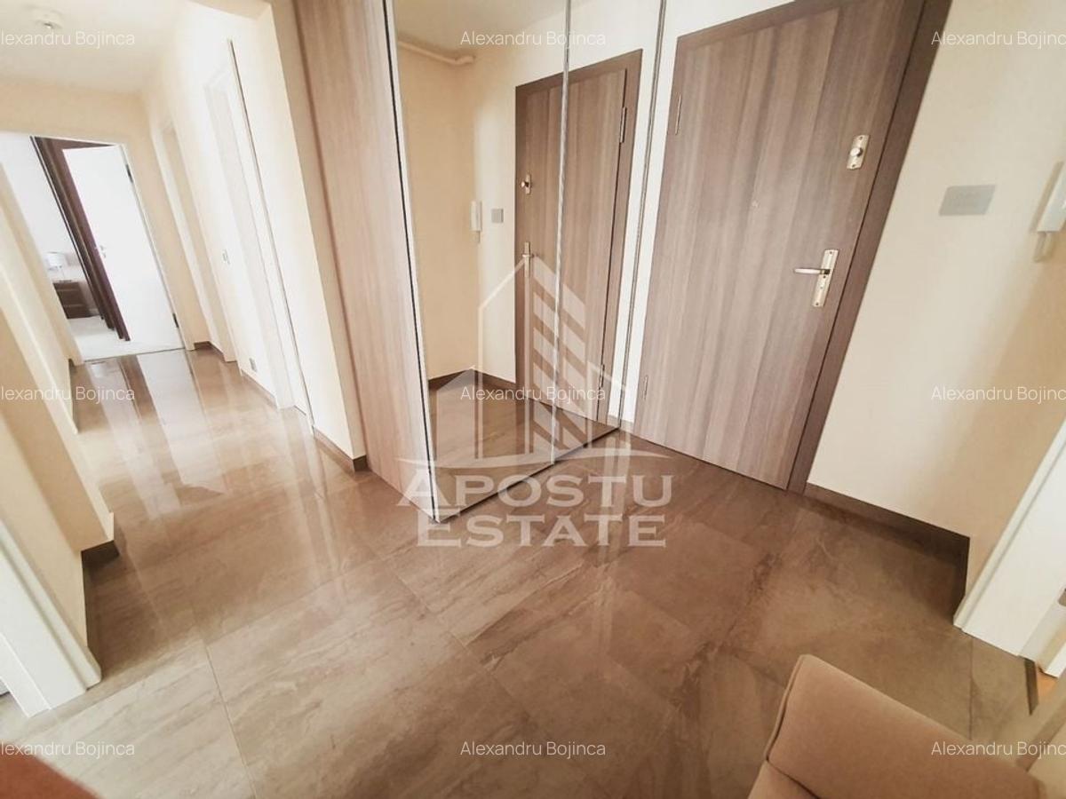 Apartament cu 3 camere decomandat, mobilat în Medicină - 21