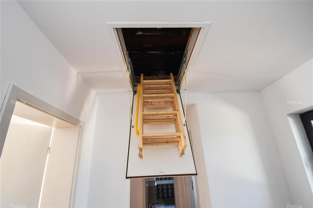 Casa 5 camere, mobilata si utilata, Harman - 20