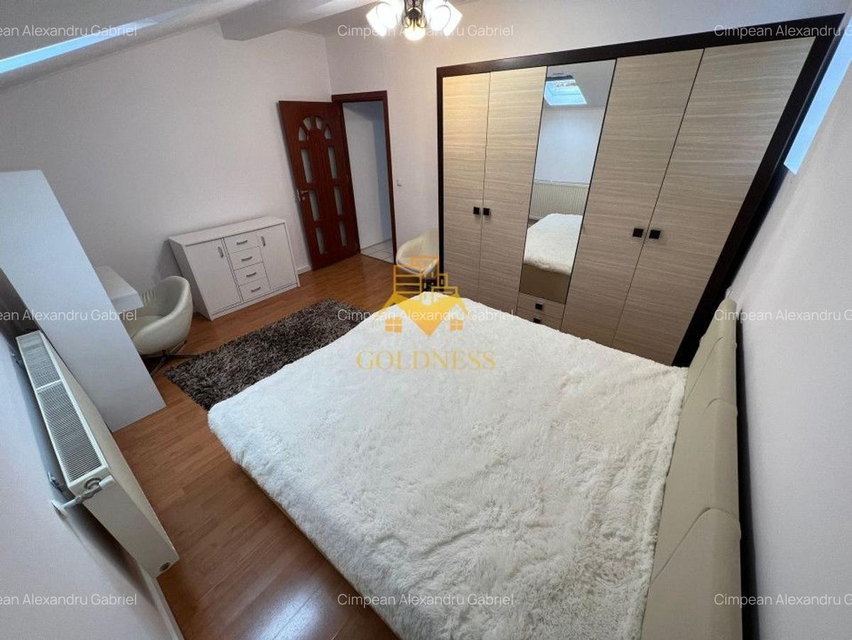 Apartament cu 3 camere decomandat, mobilat în Central - 5