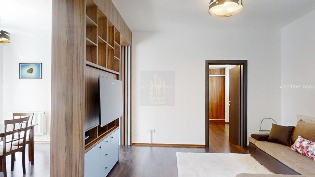 Apartament de inchiriat 3 camere *Domenii* *Tur Virtual* - 3