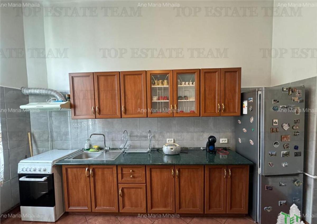 Apartament cu 4 camere de , Ultracentral, Kogalniceanu, cu - 10