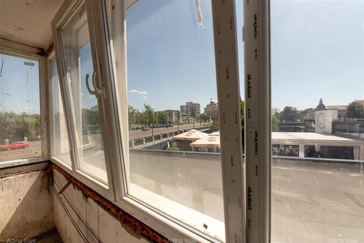 Apartament cu 2 camere semidecomandat în Central - 10