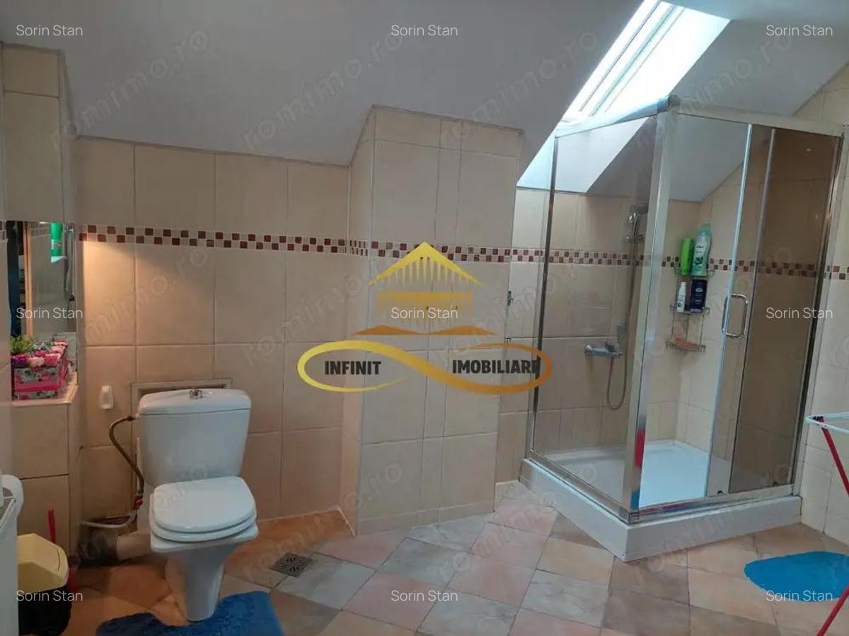 Casa/ vila de vanzare cu 700 mp teren in Gheraiesti str. Frunzei Bacau - 16