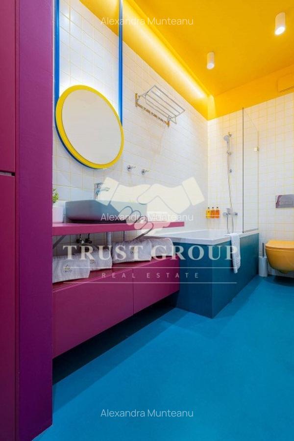 Duplex 2 camere Herastrau| 2 bai | Complex 2021 | Ideal investitie - 22