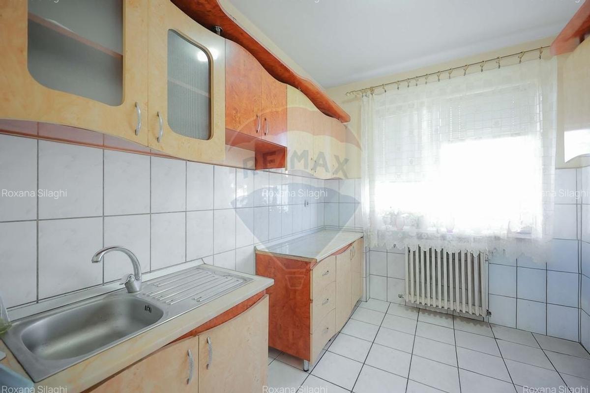 Apartament cu 3 camere de vanzare, zona Rogerius - 24