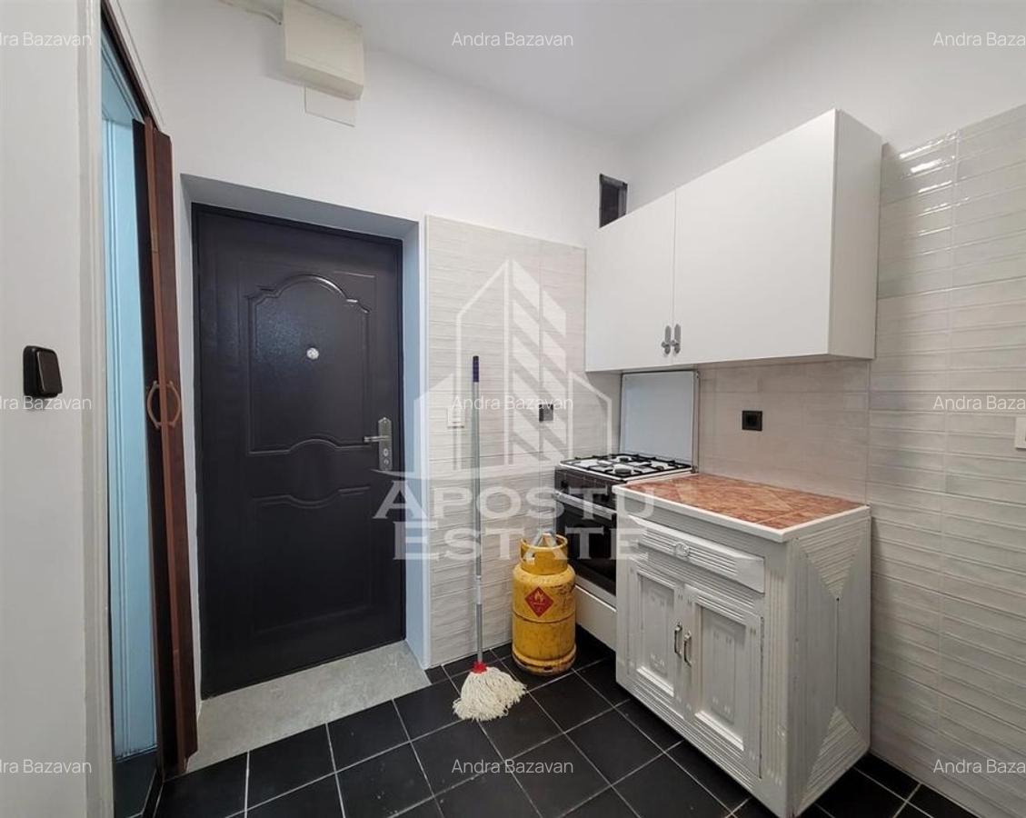 Garsoniera langa Iulius Mall zona Lipovei etaj 1 - 2