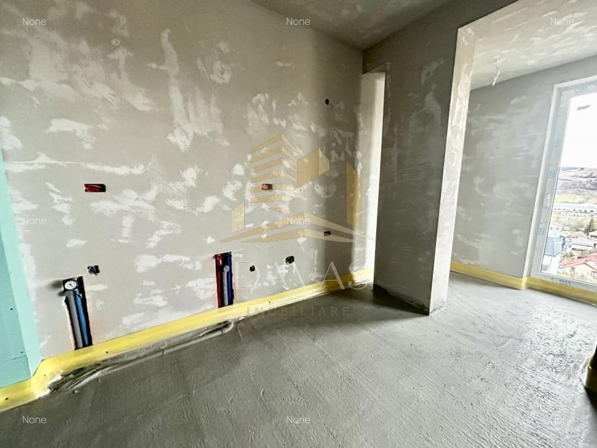 Apartament 3 camere semidecomandat | Baciu | Se preda finisat premium - 3