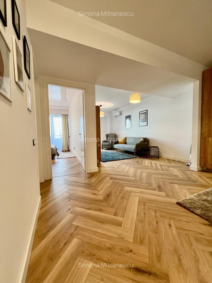 Apartament 2 camere – My Place Residence-Porsche Pipera. Liniste completa. - 12