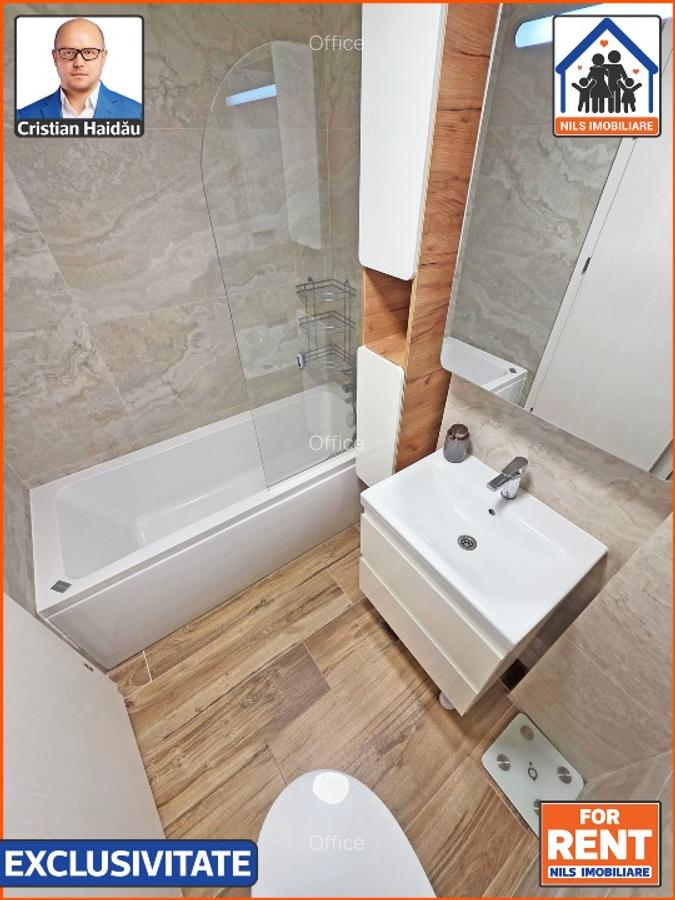 Prima inchiriere! Apartament 2 camere modern - Dream Residence Rahova - 8 Prima inchiriere! Apartament 2 camere modern - Dream Residence Rahova - 8