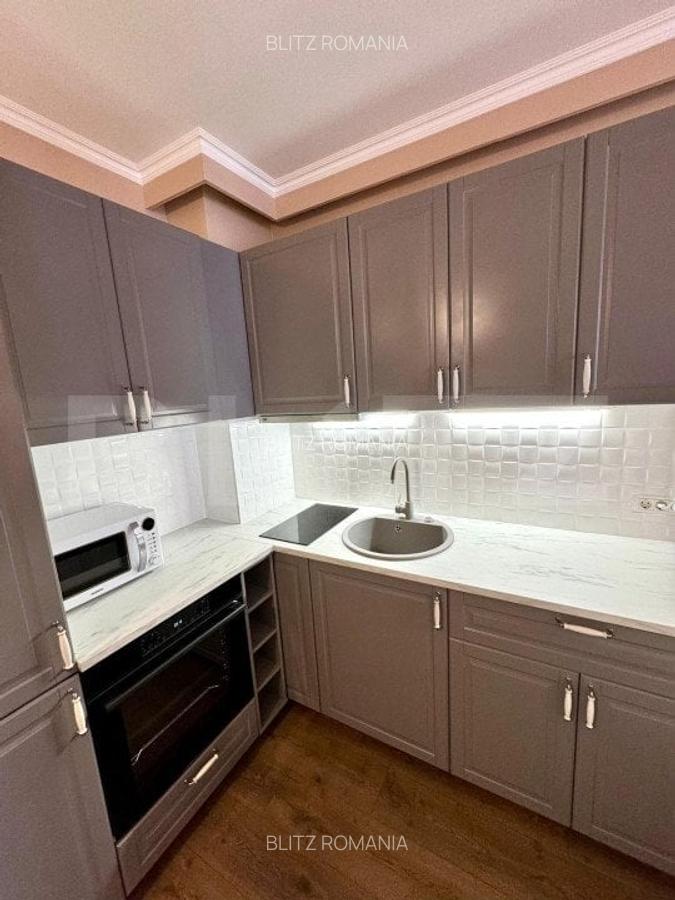 Apartament de vanzare, cu 2 camere, 46 mp, zona Torontalului - 5