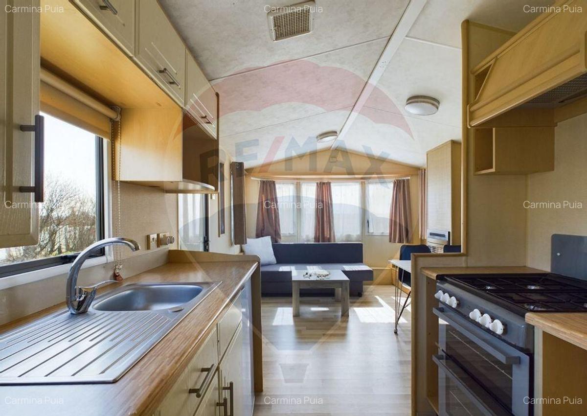 Casa SOLARA-Tiny House pe piloni si 655 mp teren insorit... - 3