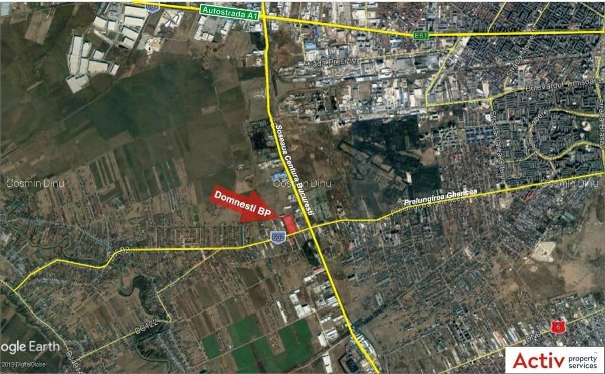 Spațiu industrial, 1000 mp în Vest - 6