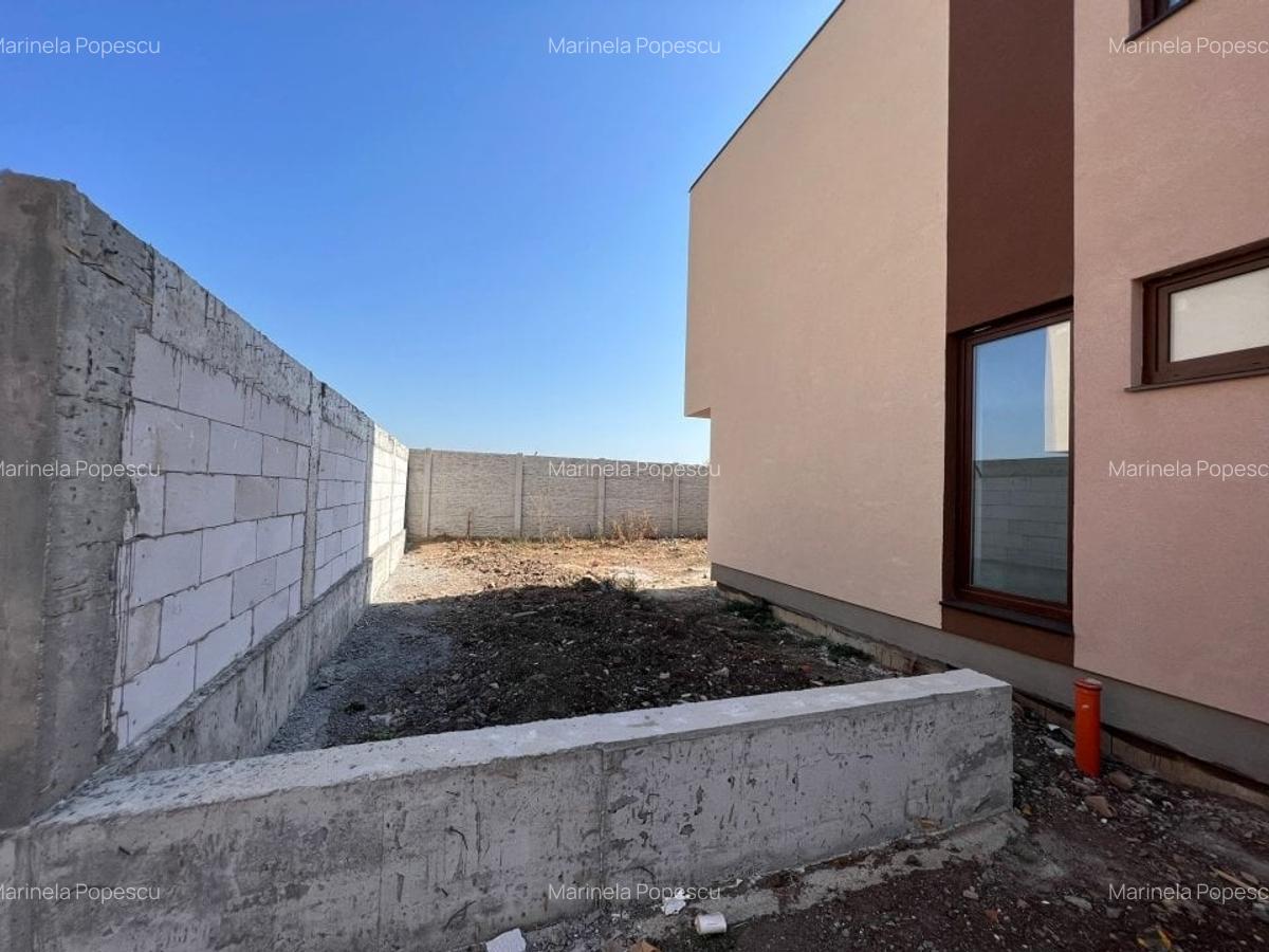 Vile Individuale Cuplate / Proiect Nou/ 20 Unitati Locative - 16