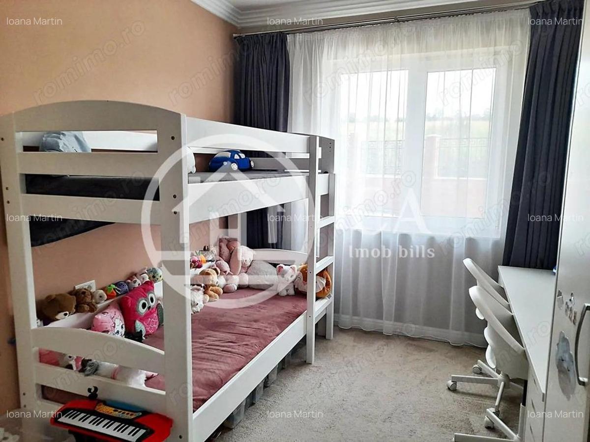 Casa de vanzare cu 5 camere in zona de Dealuri, Oradea - 8