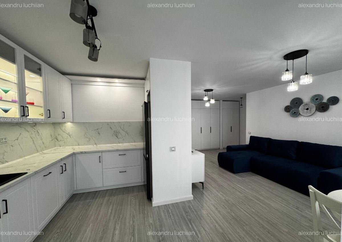 Prima inchiriere,mobilat modern,apartament 2 camere Marasti - 5