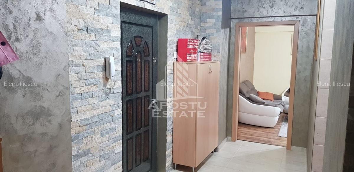 Apartament 2 camere, centrala proprie, petfriendly, zona Crisan-Modern - 3