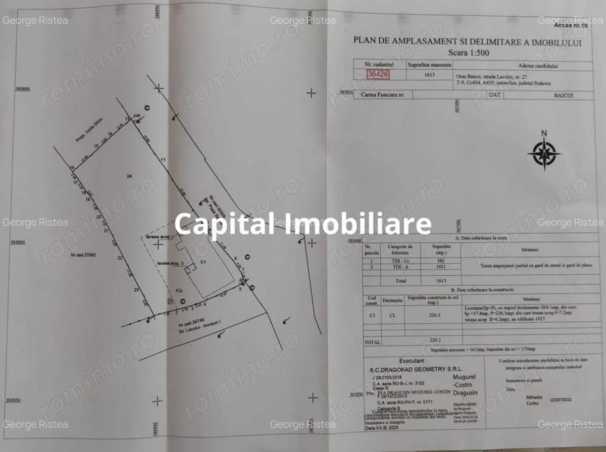 Baicoi Central 1613 mp Parc Petrom - 4