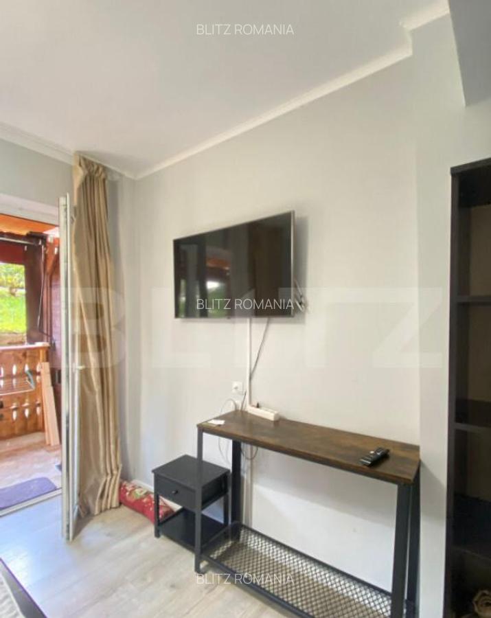 Studio modern in Poiana Bra?ov, mutare imediata sau inves - 10