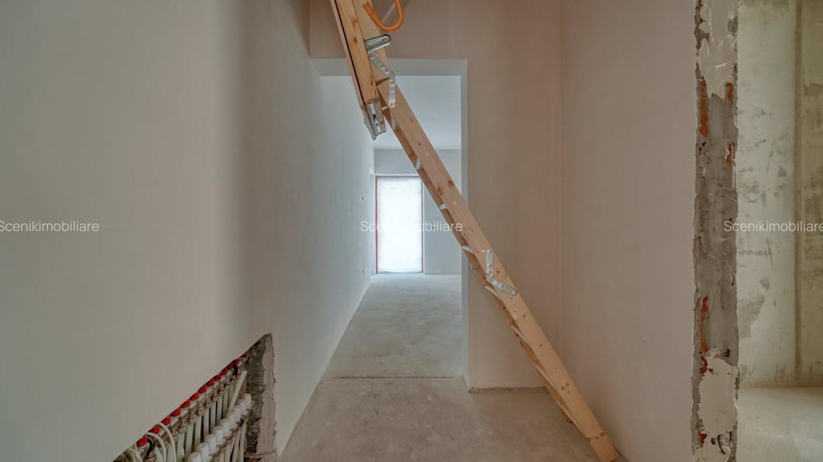 Casa noua, regim parter, mini cartier rezidential in Stupini - 18