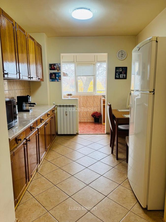 Apartament 3 camere – complet mobilat, utilat , Zona Stadion-Olimpia - 6