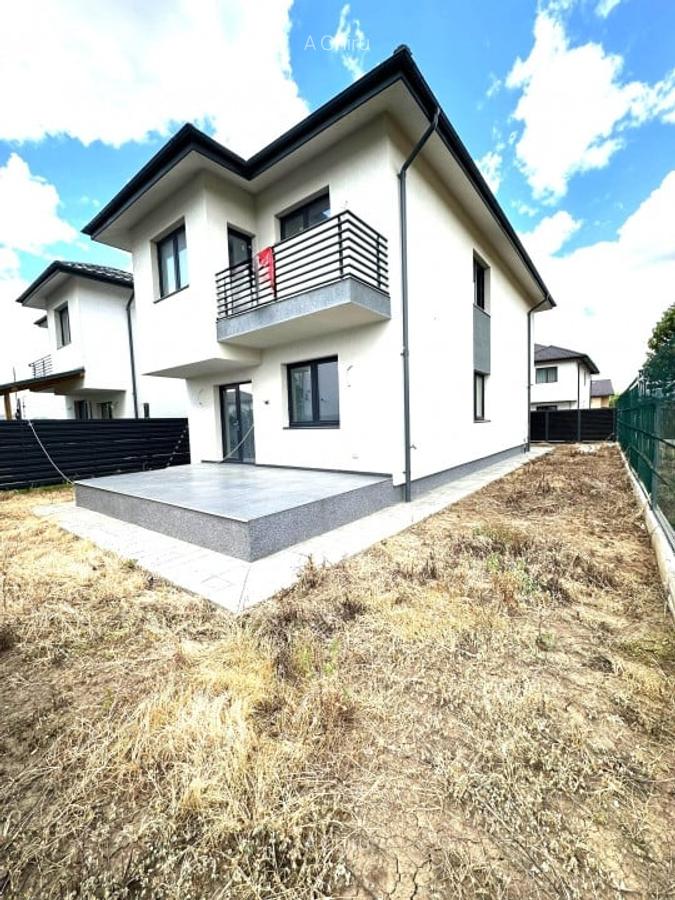 Vanzare Casa/Vila Individuala Bragadiru-Cristalului id nr 22 - 7