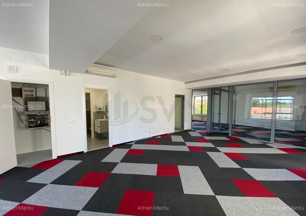 Spatiu Comercial de Inchiriat Primaverii Renovat - 4