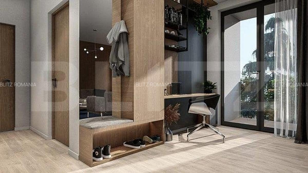 Apartament de vanzare, cu 2 camere, 55 mp, zona Torontalului - 3