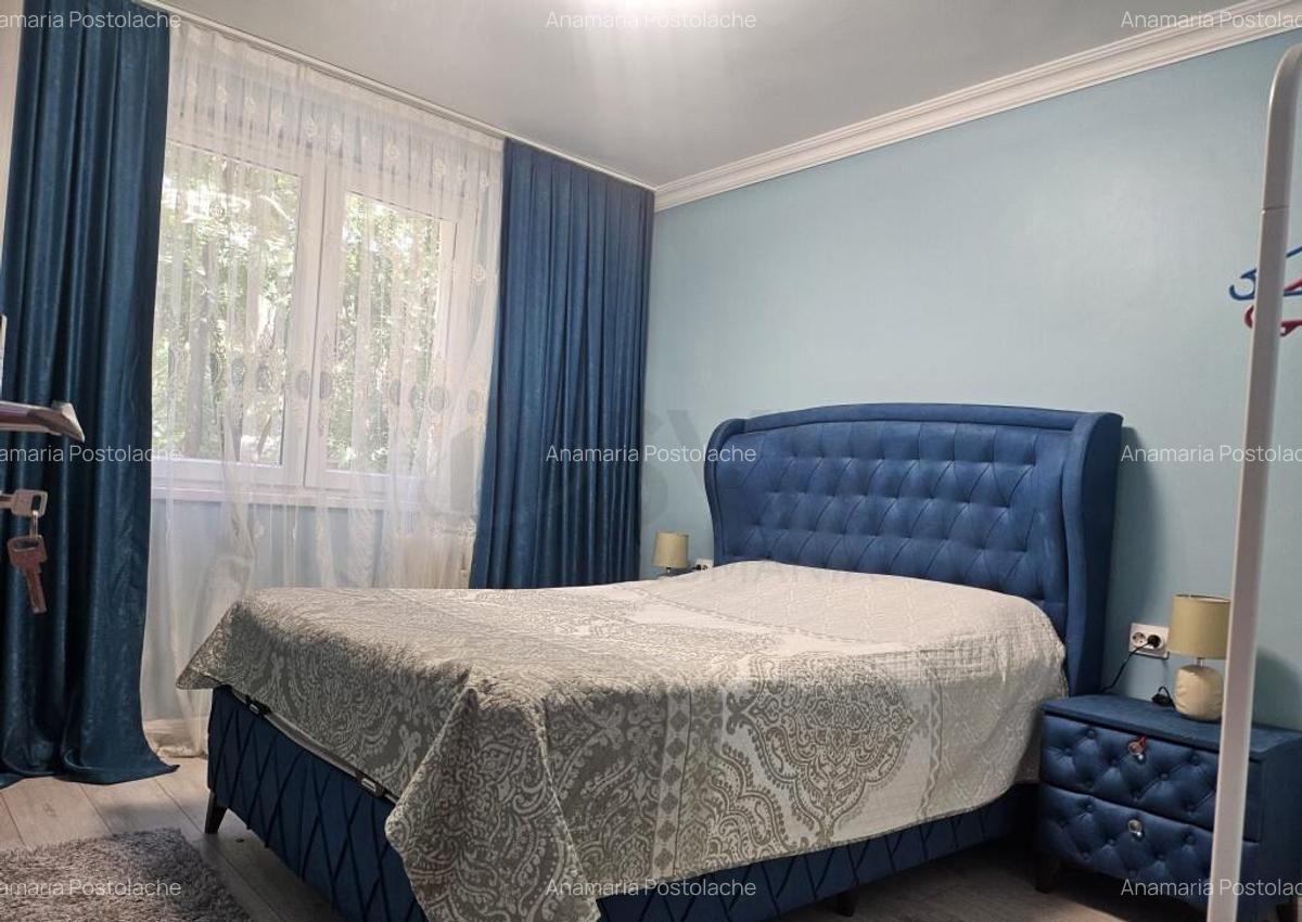 Apartament 3 camere de l Teiul Doamnei l Mobilat Utilat - 5