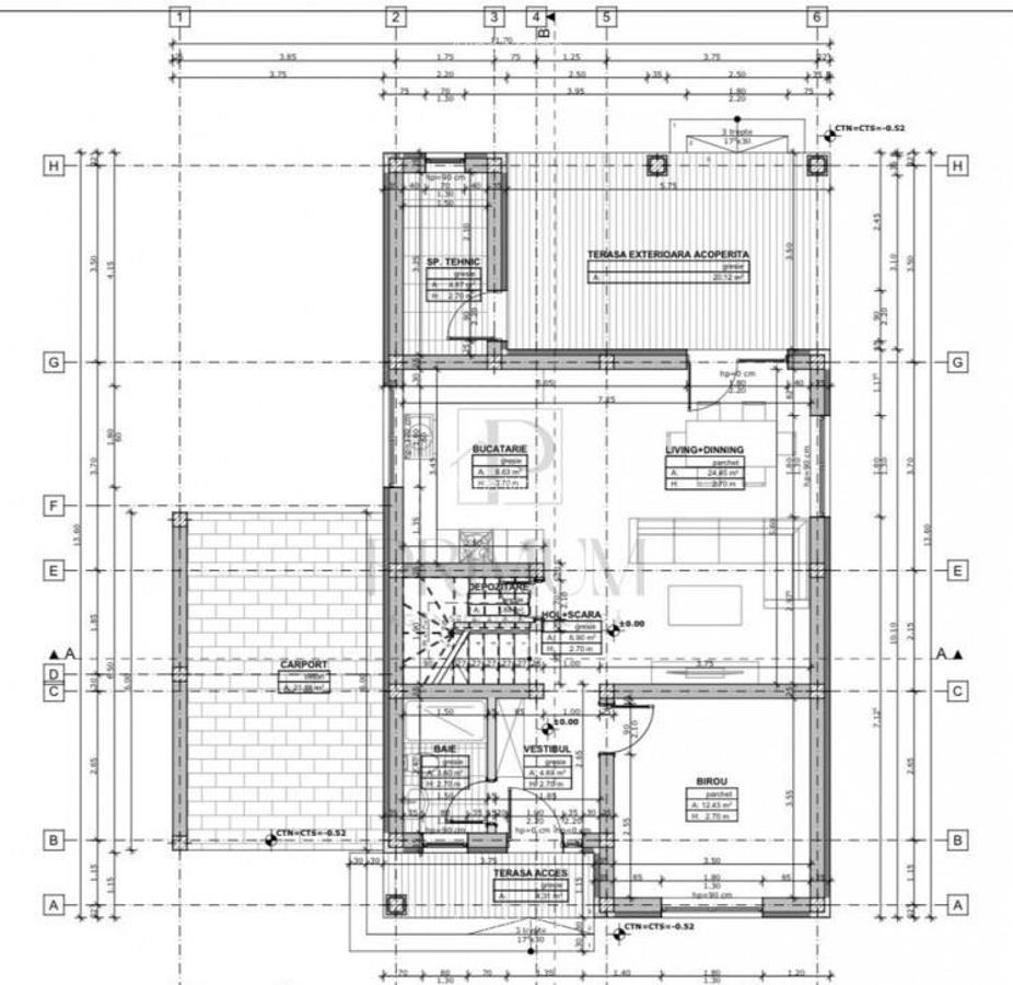 Casa Individuala - 5 camere - teren generos - toate utilitat - 3 Casa Individuala - 5 camere - teren generos - toate utilitat - 3