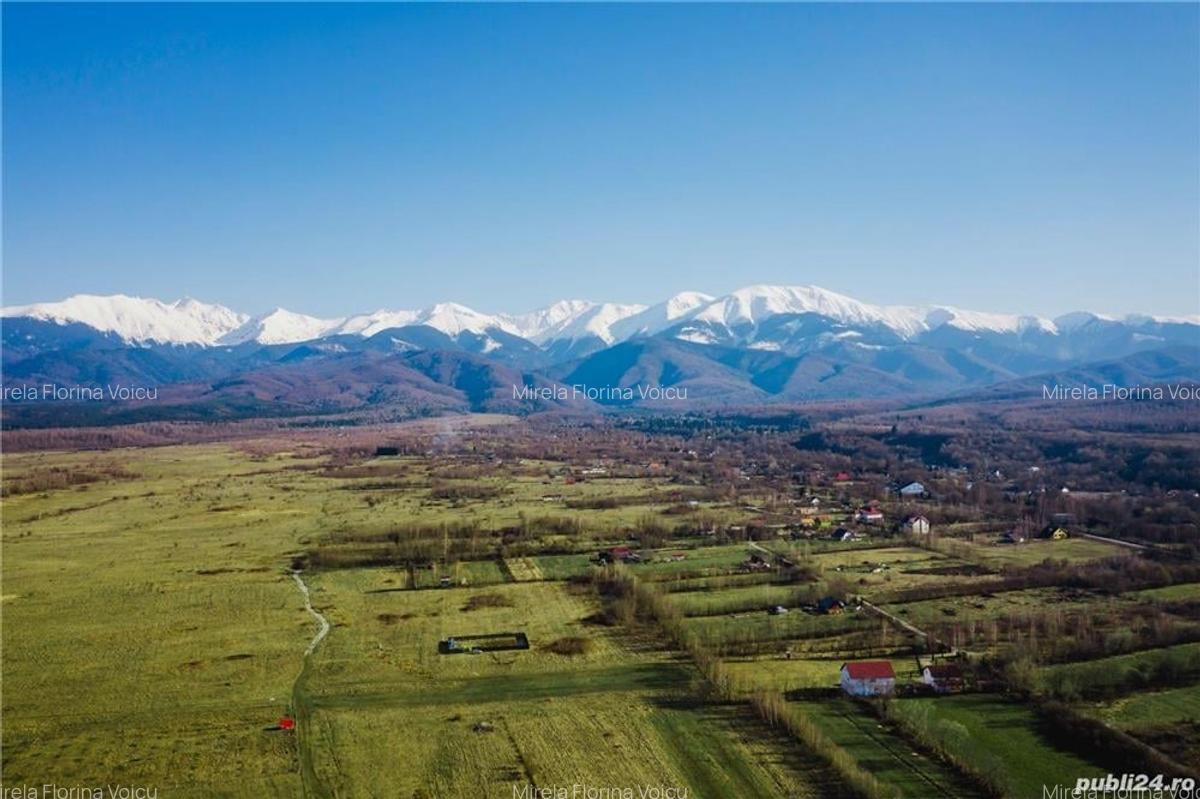 Teren Construcții intravilan de 2500 mp, în Porumbacu de Jos - 8