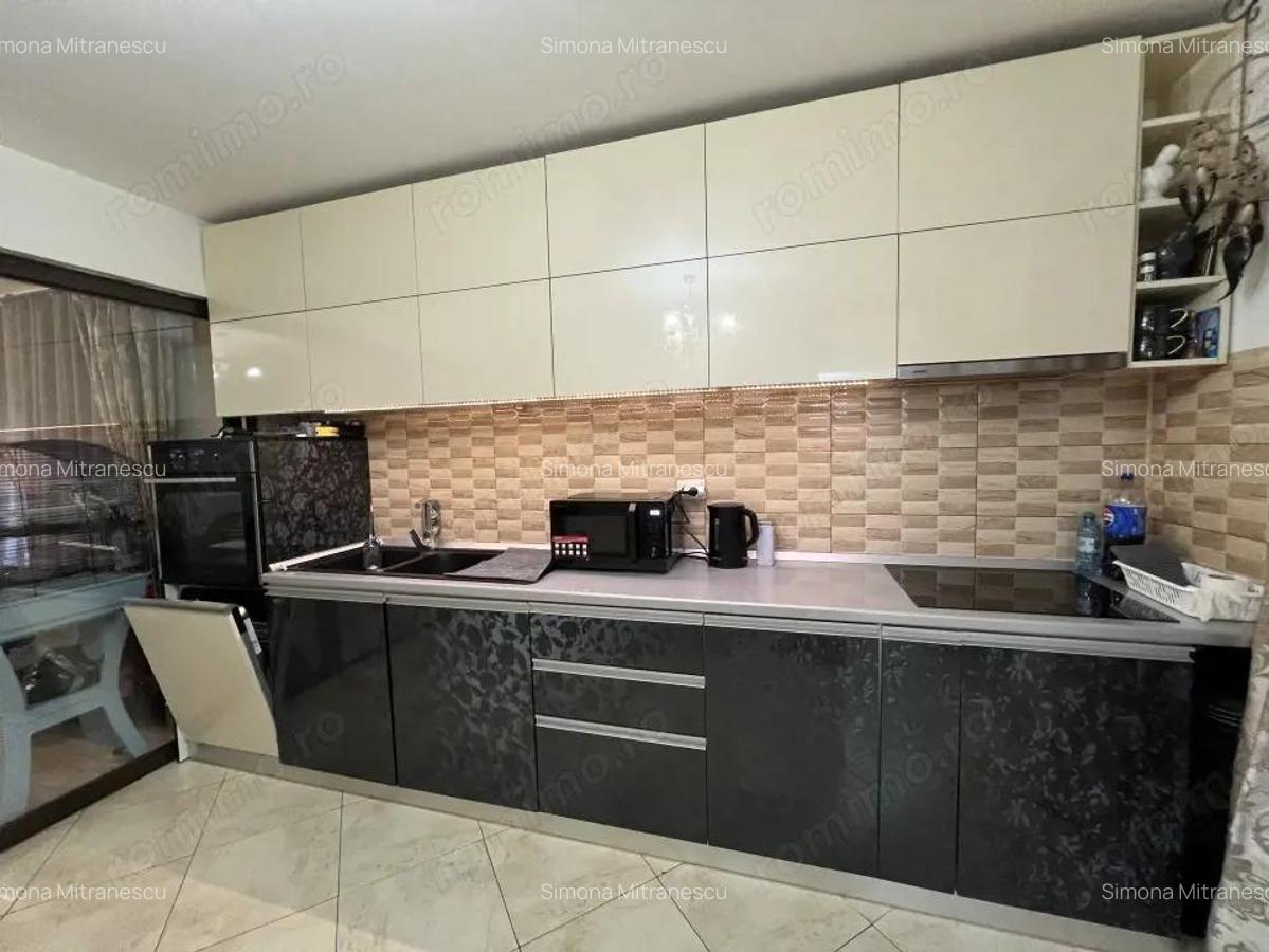 Vila de inchiriat Clinceni, 4 camere, 600 mp curte - 33