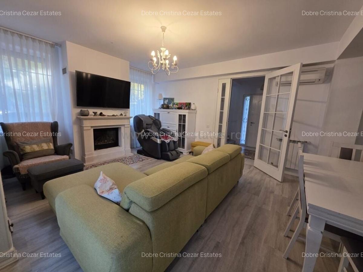 SUPER OFERTA! VILA DE VINZARE IN PALADIN RESIDENCE CORBEANCA - 5