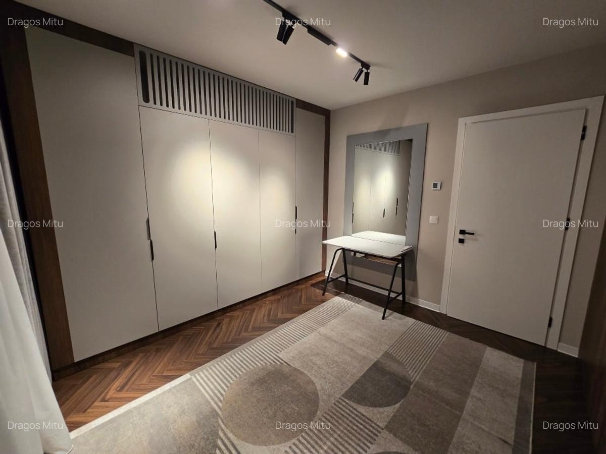 Apartament 3 camere de Lux, Greenfield, 88 m2, vedere la padure - 10