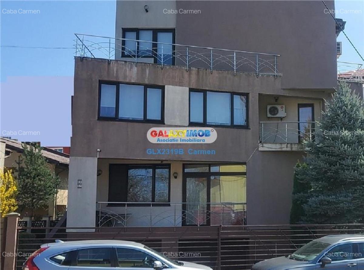 Vanzare vila si teren - Bucuresti - Lacul Morii - adiacent Str Orsova - 1