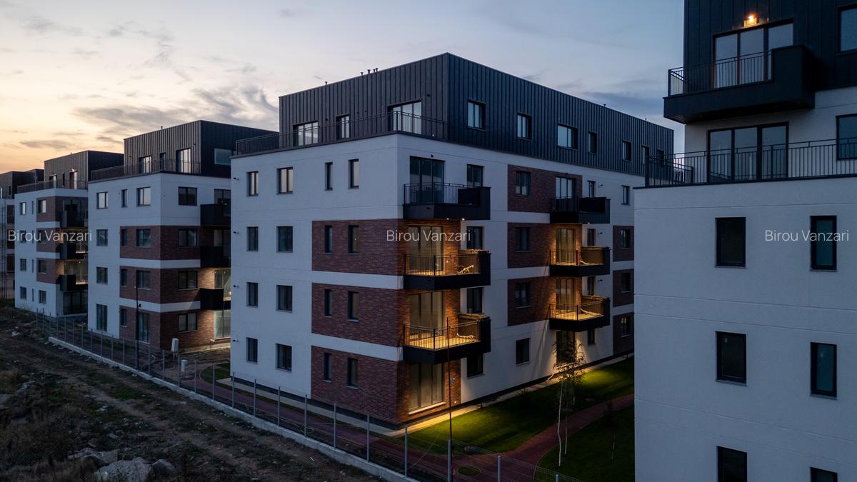 Ultimele apartamente ramase - Olga Gudynn - Pădurea Băneasa - zona Pipera - AISB - 10