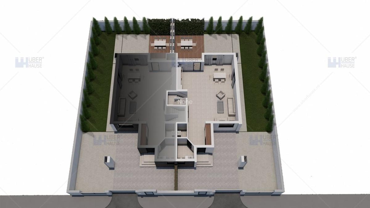 Casă cu 4 camere în Băneasa - 7