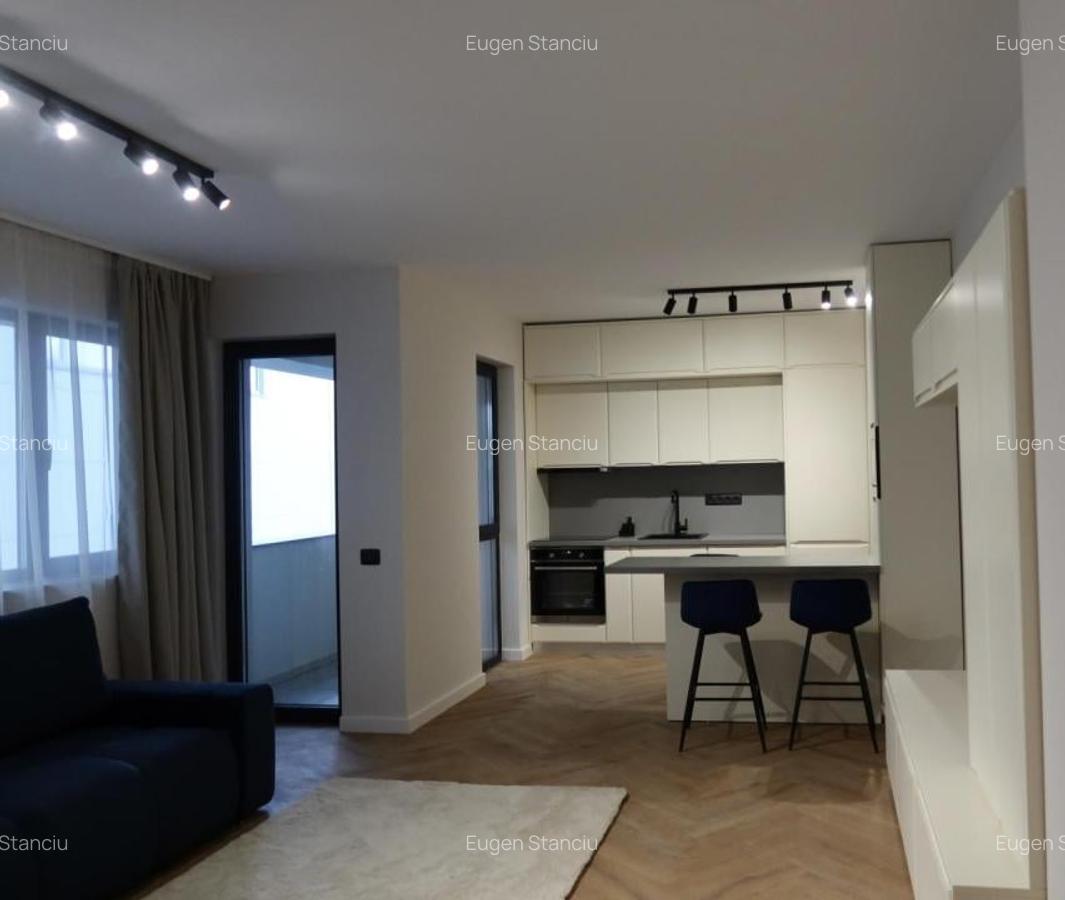 Prima inchiriere | Apartament elegant 2 camere Nord Bucuresti - 2