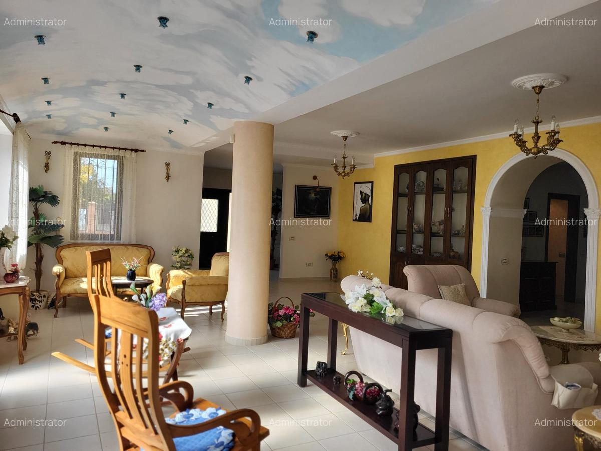 Vilă cu mobilă exotică și artă caraibiană – Snagov/Ciofliceni, aproape de lac - 2