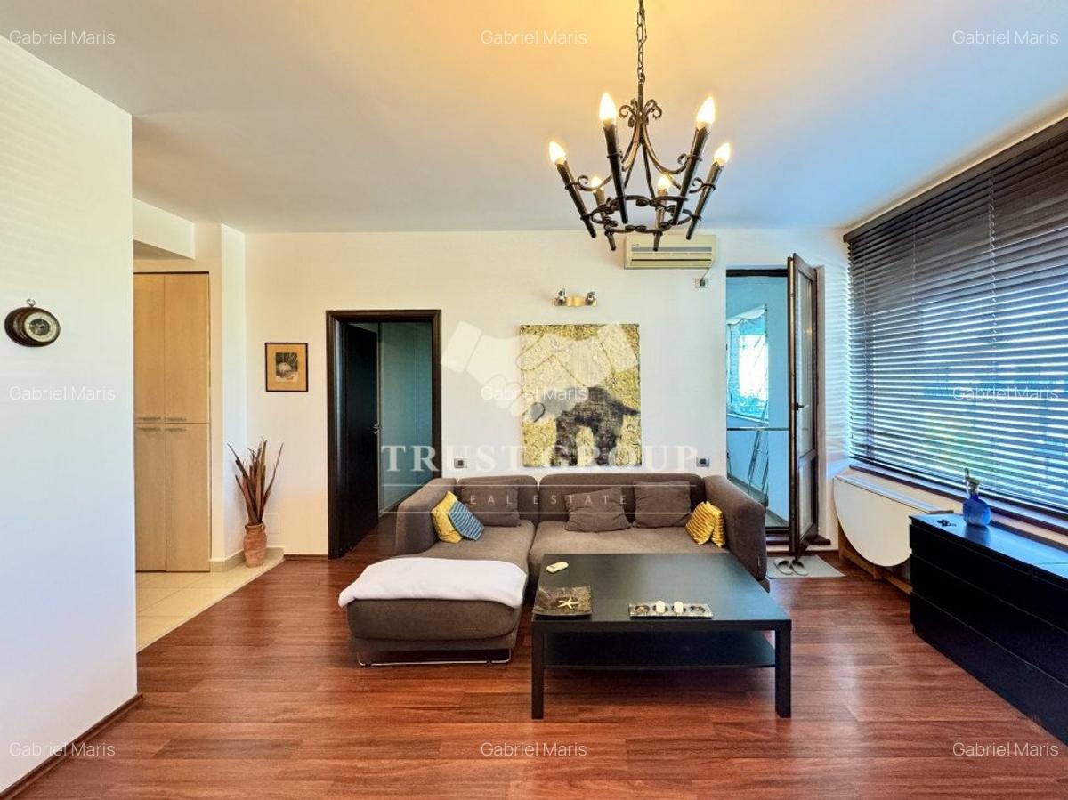 Apartament cu 2 camere semidecomandat, mobilat în Bucureștii Noi - 7
