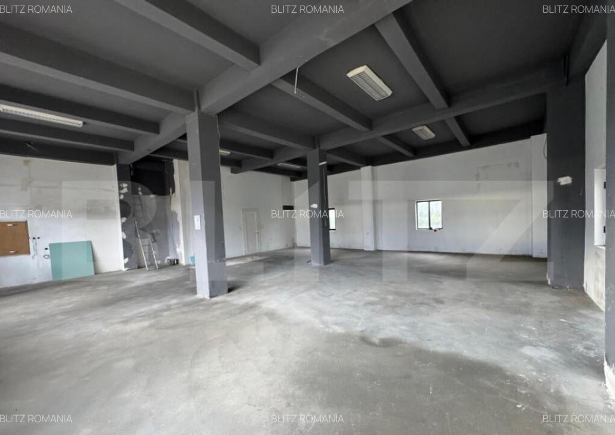 Spatiu comercial, 393 mp cu parcare privata, zona cu vad Bur - 3