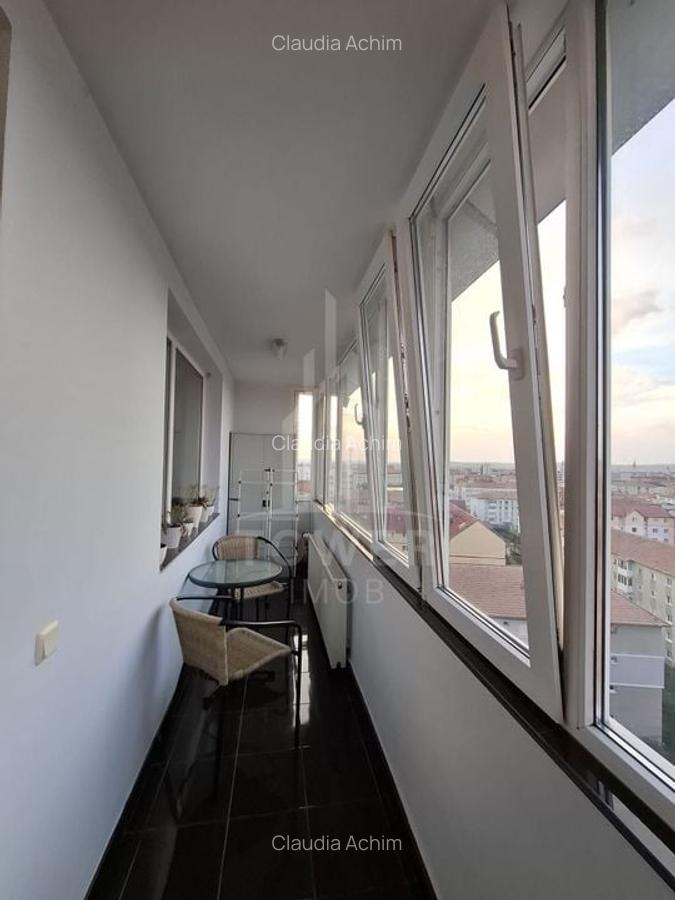 De vânzare apartament 2 camere – zona M. Viteazu cu priveliste deosebita - 8