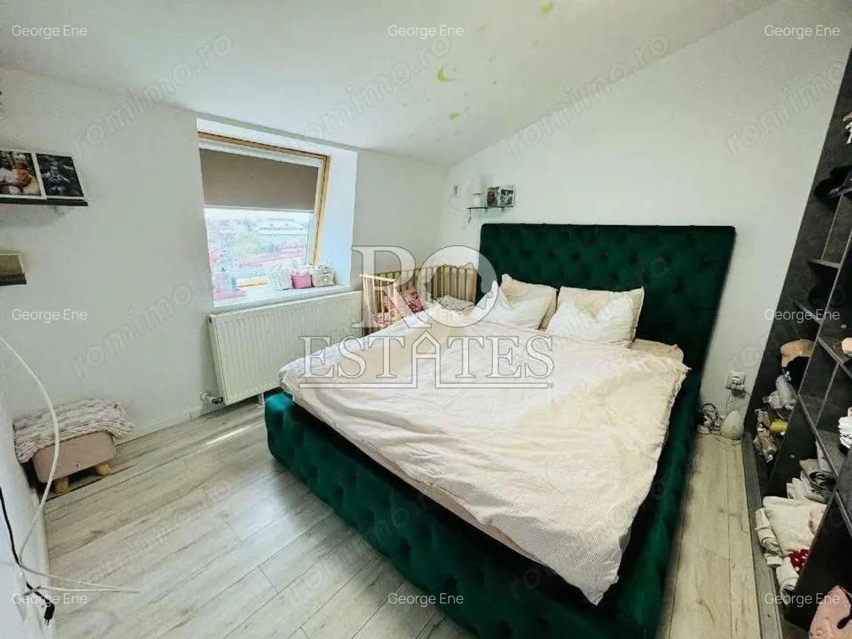 Vand Apartament 58mp Complet mobilat utilat - 3