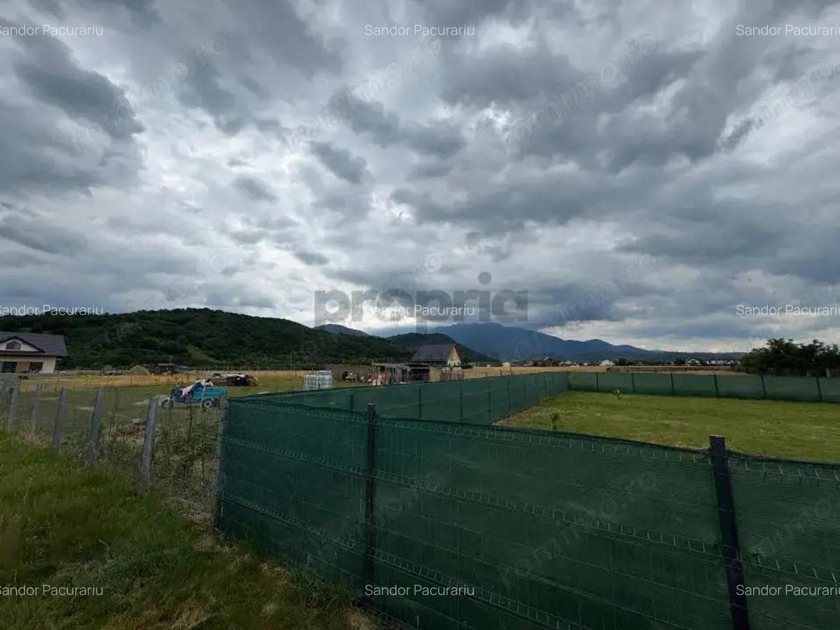 Terenuri de vanzare in Ra?nov Glajerie, 2 parcele de 1.000 mp fiecare - 7