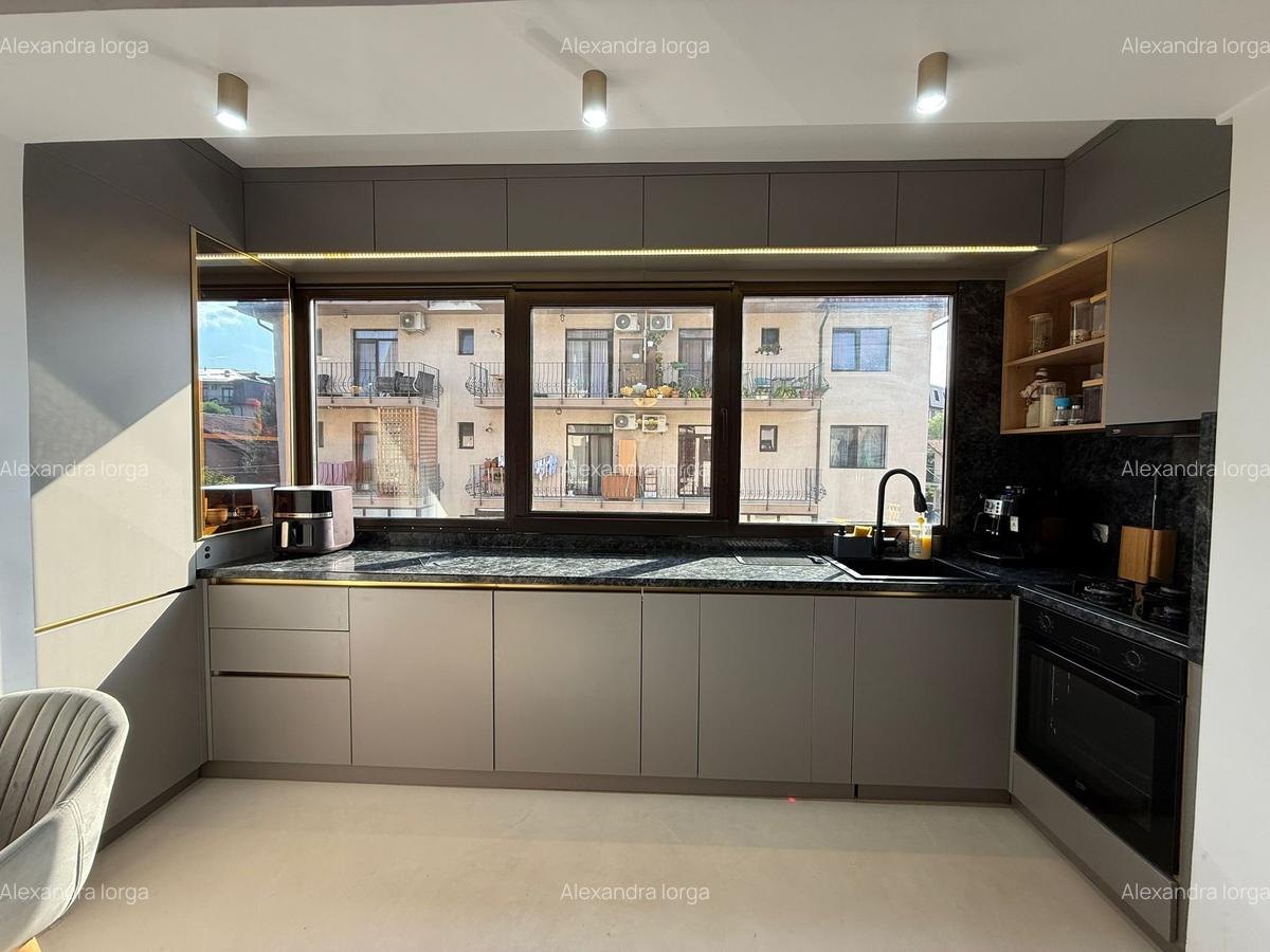 Apartament spatios Dobroesti(renovat,loc de parcare inclus) - 6